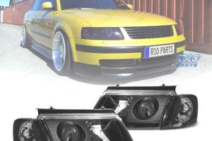 FARI VOLKSWAGEN VW PASSAT 3B 96-00 LENTE ABBAGLIO 