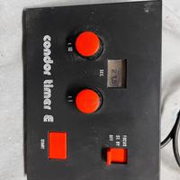 Timer per ingranditore Condor E