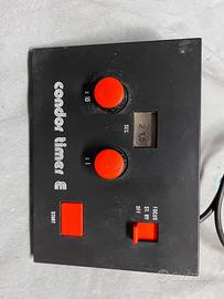 Timer per ingranditore Condor E