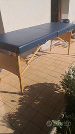 Lettino da massaggio