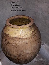 Antiche giare genovesi