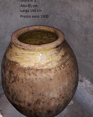 Antiche giare genovesi