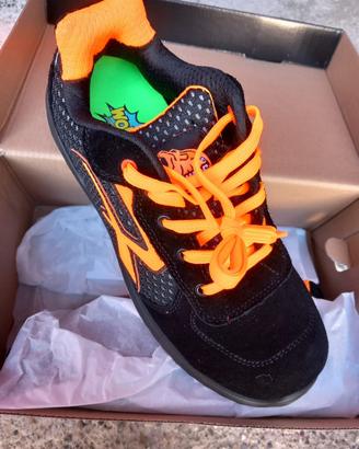 Scarpe antinfortunistiche u power donna