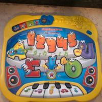 Gioco musicale Sapientino Clementoni