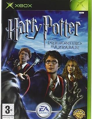 HARRY POTTER -  XBOX