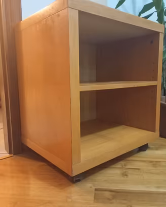 Box multiuso su ruote