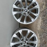 Cerchi in lega 17”