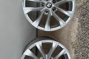 Cerchi in lega 17”