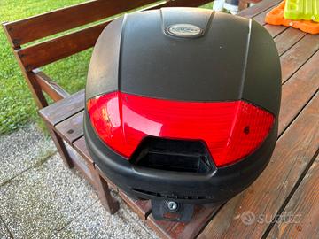 Bauletto Moto universale Kappa