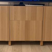 Mobile Ikea modello BESTA