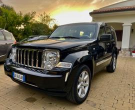 JEEP CHEROKEE 2.8 CRD AUT GANCIO MY09 NEW MOD