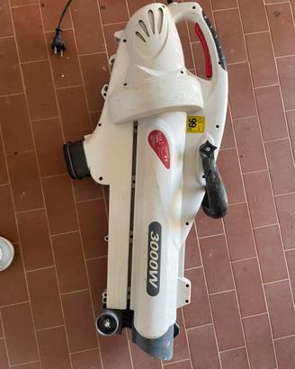 Aspiratore soffiatore 3000w