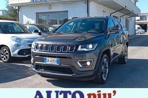 Jeep Compass 2.0 M-Jet 140 CV 4WD Aut. Limited