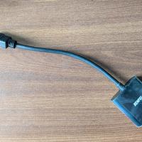 Adattatore VGA HDMI