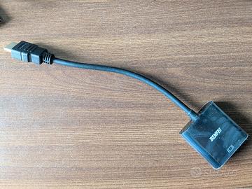 Adattatore VGA HDMI