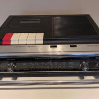 Radio Registratore Crowncorder CRC 410FW