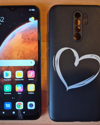Smartphone REDMI 9 (4-64) Verde