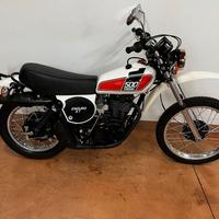 Yamaha XT 500 - 1976