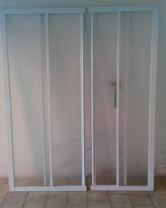 BOX DOCCIA IN PLASTICA