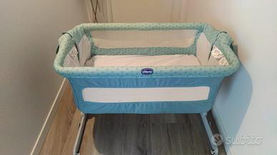 culla next to me chicco