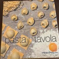 Libro "Pasta in tavola"