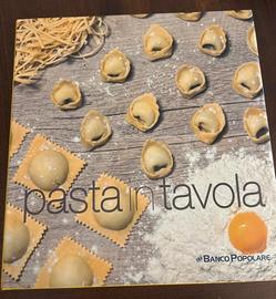 Libro "Pasta in tavola"