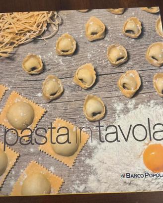 Libro "Pasta in tavola"