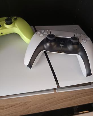 ps5 slim 2 controller in garanzia 