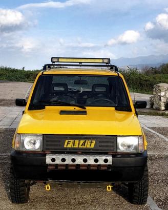 Fiat panda