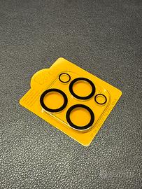 Protezione fotocamere iPhone