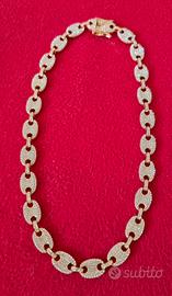 collana + braccialetto 