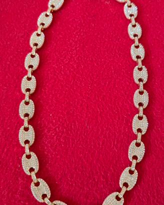 collana + braccialetto 