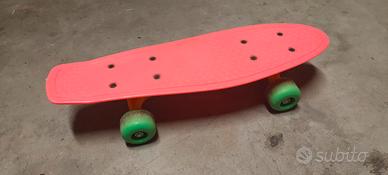 Skateboard per bambini 