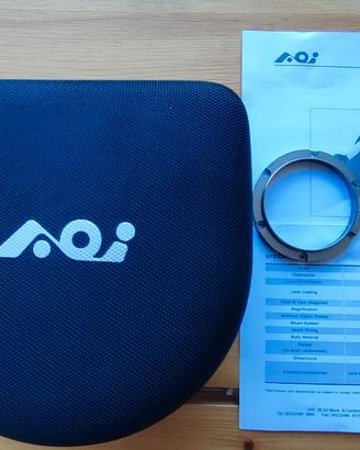 Lente Grandangolare subacquea Marca Aoi Uwl09