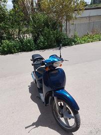 Aprilia Scarabeo 50 - 1997