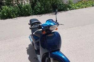 Aprilia Scarabeo 50 - 1997