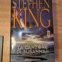 la canzone di Susannah - Stephen king 