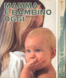 Libro "Mamma e bambino oggi"