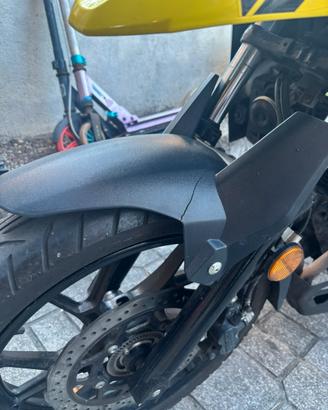 Suzuki vstrom  250