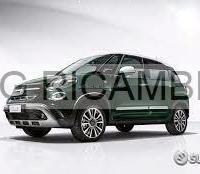 Ricambi usati fiat 500l 2020/22