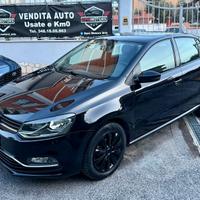 Volkswagen Polo 75cv unipro garanzia distribuzione