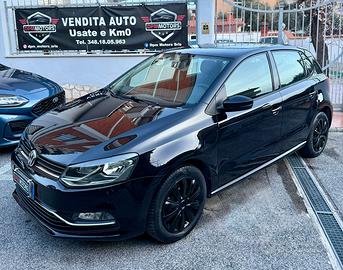 Volkswagen Polo 75cv unipro garanzia distribuzione
