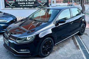 Volkswagen Polo 75cv unipro garanzia distribuzione