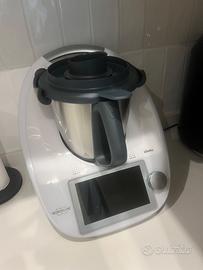 Bimby TM6 “Come Nuovo” con 5 anni di garanzia