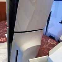 Ps5 slim disco NUOVA COMPLETA GARANZIA GIOCHI