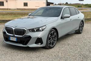Bmw 520 520d 48V sDrive Msport