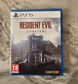 Resident evil requiem ps5