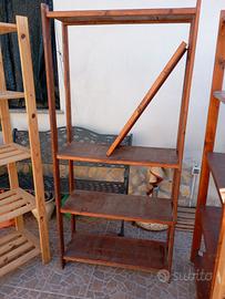 scaffali usati 