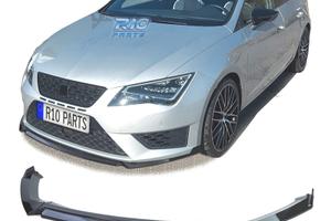 SPOILER LIP SEAT LEON III FR CUPRA 17-20
