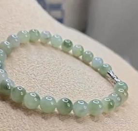bracciale di giada
